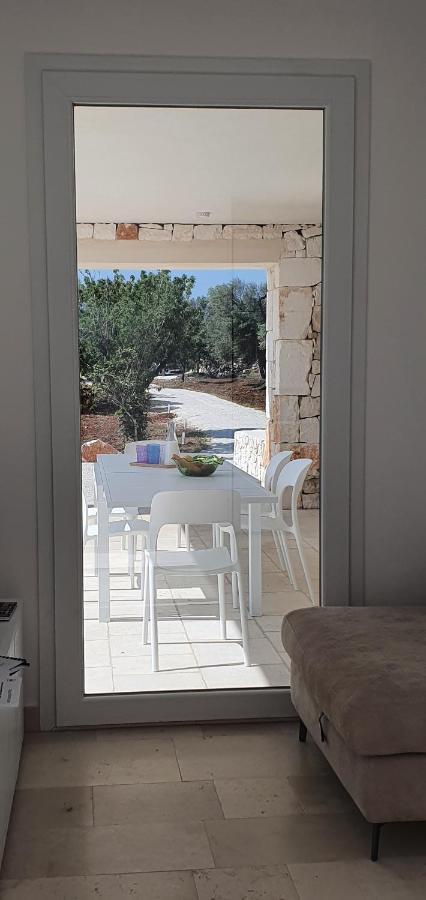 La Perla Di Torre Guaceto Villa Serranova Buitenkant foto