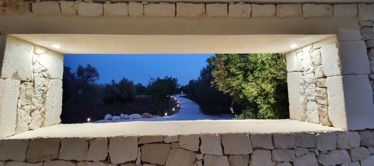 La Perla Di Torre Guaceto Villa Serranova Buitenkant foto