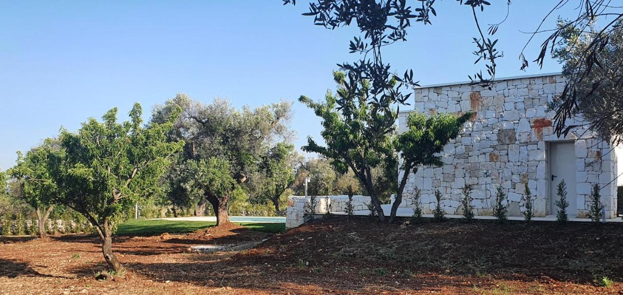 La Perla Di Torre Guaceto Villa Serranova Buitenkant foto