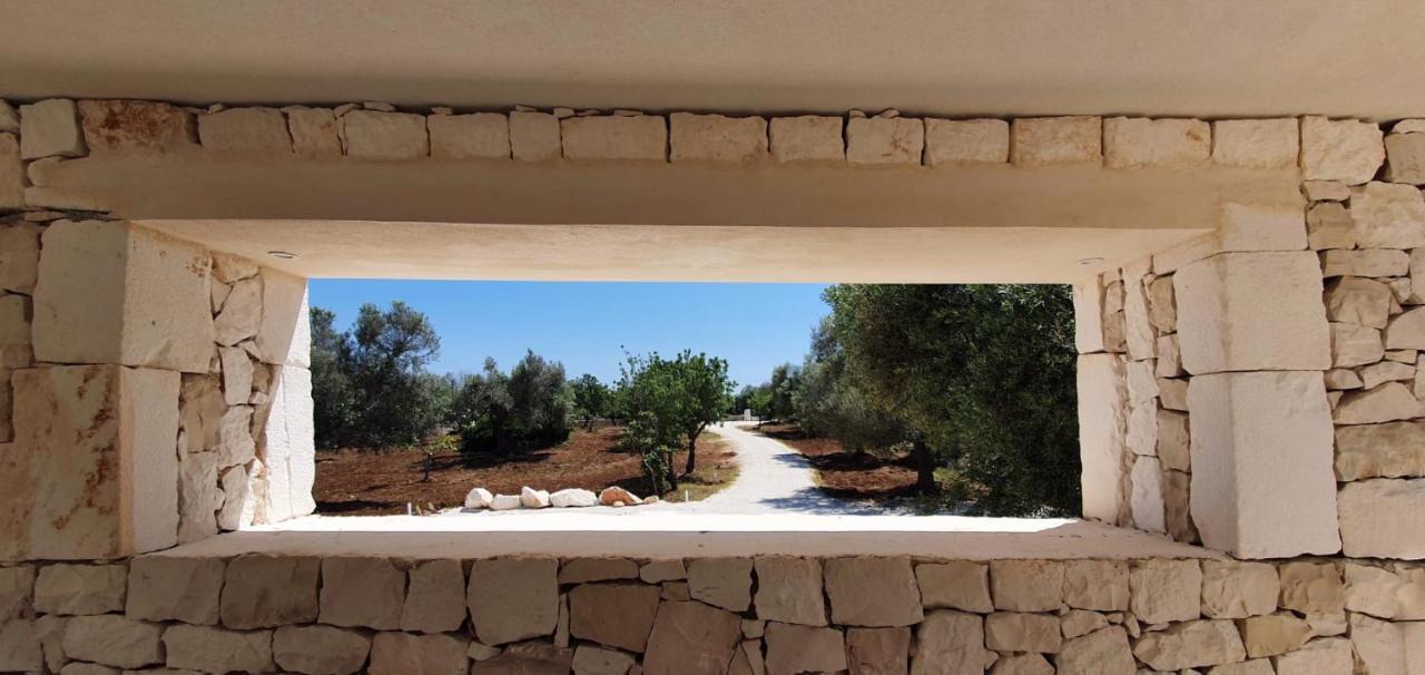 La Perla Di Torre Guaceto Villa Serranova Buitenkant foto