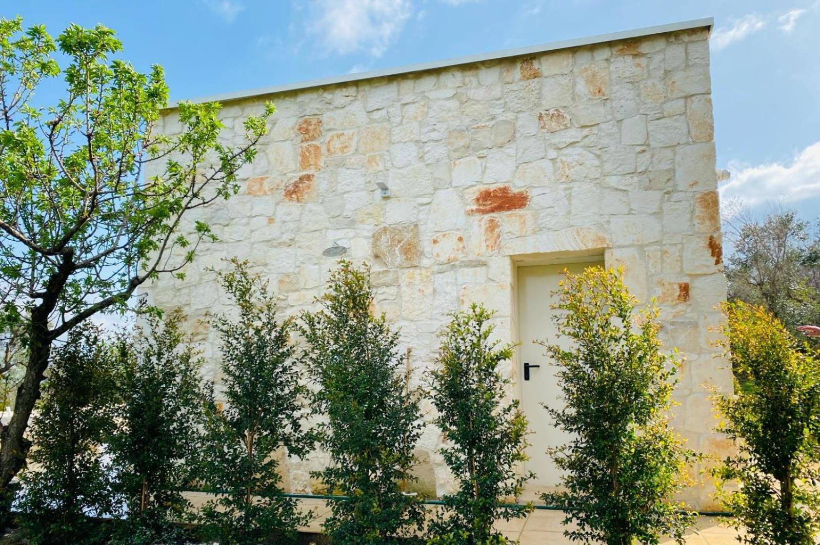 La Perla Di Torre Guaceto Villa Serranova Buitenkant foto
